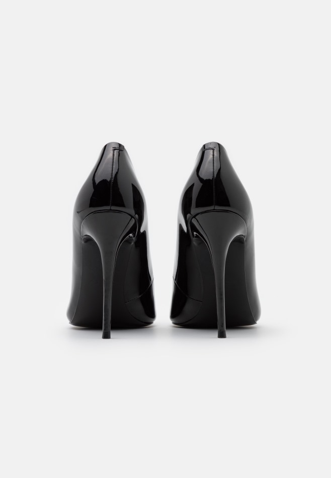Gabour | Stessy Noir Exclusif - Talons Hauts